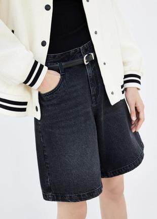 Джинсови шорти mo&co 3