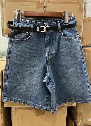 Джинсови шорти mo&co 5