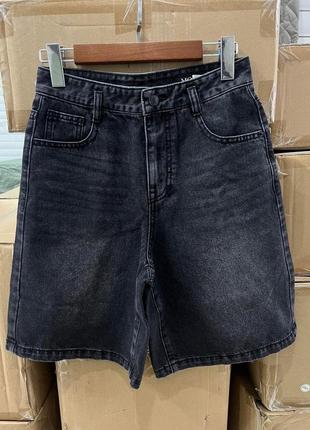 Джинсови шорти mo&co 6