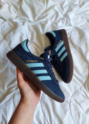 Adidas spezial handball blue