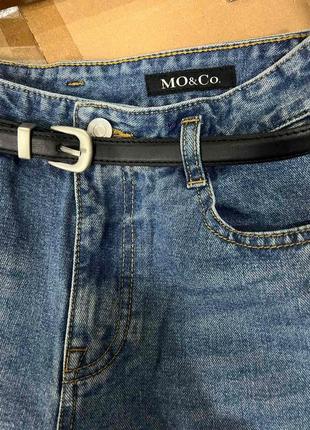 Джинсови шорти mo&co 7