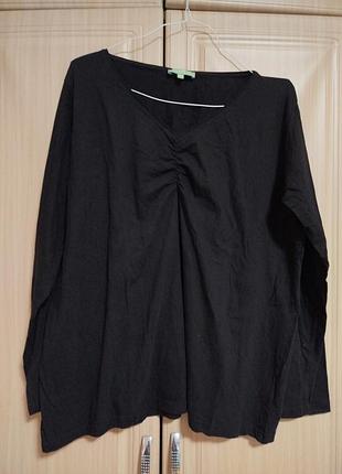 Футболка з довгими рукавами