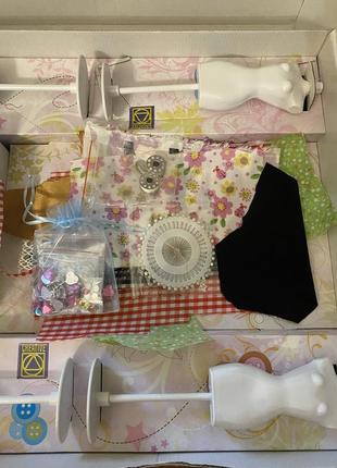 Набор для творчества дизайнер одежды