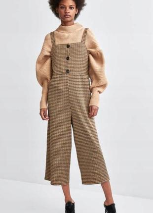 Комбинезон zara