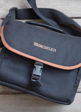 Фото сумка з ременем beseler