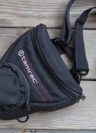 Маленька фото сумка з ременем tamrac model 515