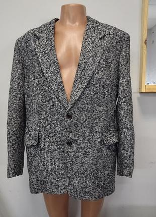 Мужской пиджак, размер 54-56