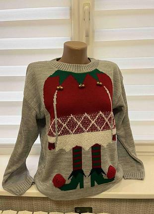 Новорічний светрик   xs\s