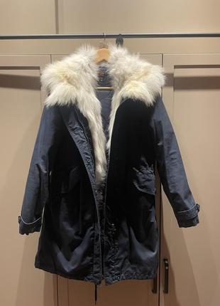 Парка woolrich
