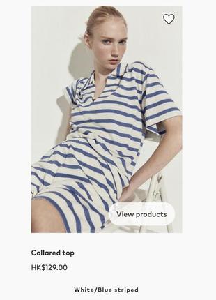 Футболка h&m