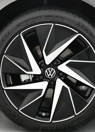 Комплект внутрених колпаків на  volkswagen