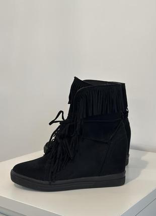 Ботинки, ботинки 8