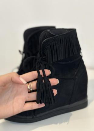 Ботинки, ботинки 9