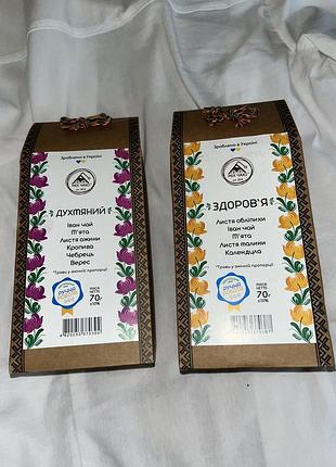 Чай карпатский иван чай