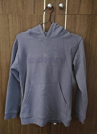 Lululuemon худи свитшот спортивный