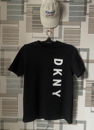 Футболка donna karan