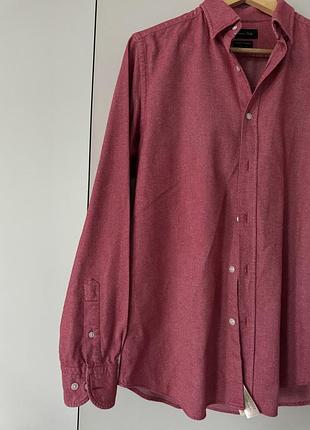 Рубашка massimo dutti мужская