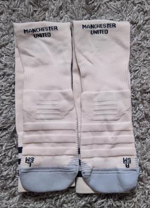Гетры adidas manchester united