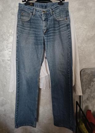 Джинсы брюки штаны lee ranger size 33_34