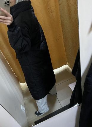 Куртка пальто пуховик4 фото