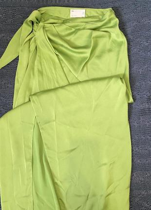 Юбка на запах asos