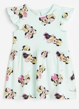 Сукня для дівчинки з mini h&m 88