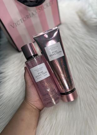 Виктория сикрет спрей victoria secret