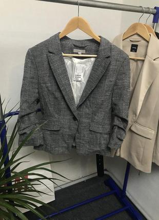 Пиджак h&m жакет