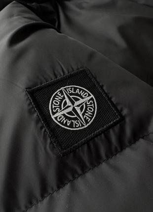 Двостороння куртка stone island❄️