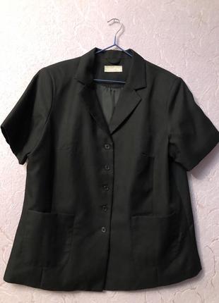 Рубашка с коротким рукавом