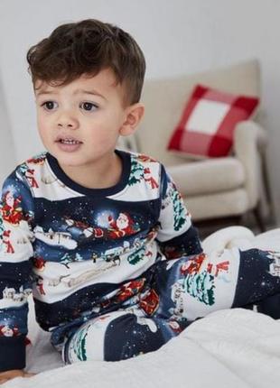 Супер святкова піжамка