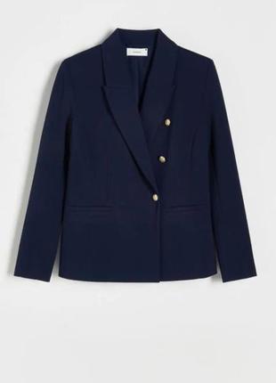 Изысканный жакет с шерстью от zara