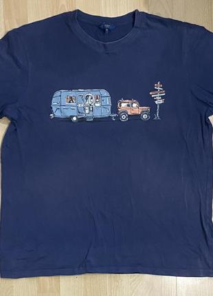 Футболка cotton