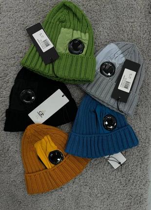 Шапка c.p. company