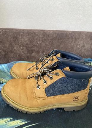 Чоботи timberland. timberland оригінал. ботинки  timberland