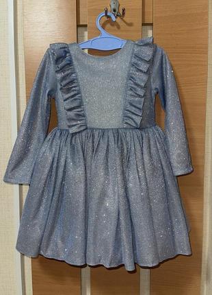 Святкова сукня 98-104