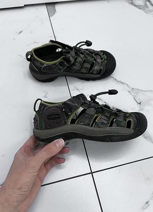 Брендовые сандалии / босоножки keen