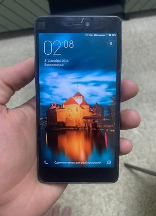 Смартфон xiaomi mi-4c