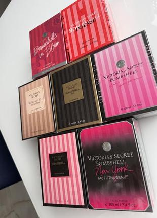 Розкішні аромати victoria's secret парфуми духи 100 мл сша парфюм