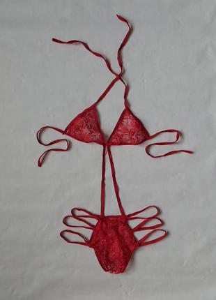 Сексуальное нижнее белье