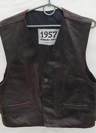 1957 legendary jacket жилетка