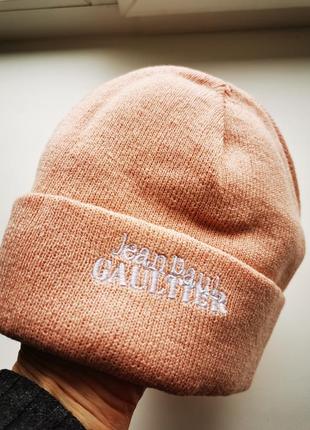 Шапка от jean paul gaultier