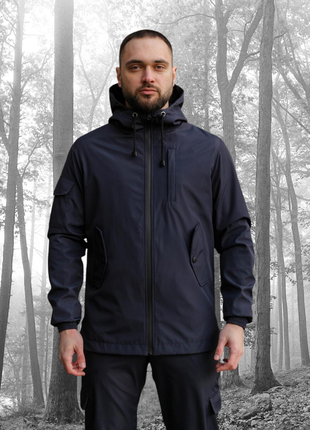 Куртка мужская soft shell "easy" intruder