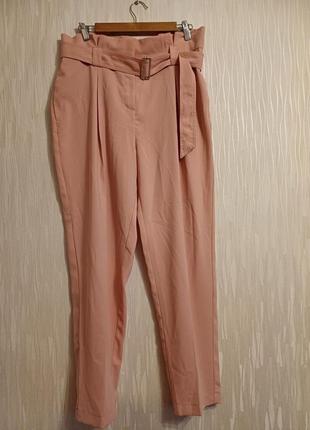 Брюки летние с поясом 14/42 размера