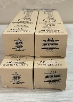 Краска nouvelle 10 min