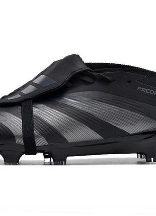 Футбольные бутсы adidas predator fg копы буцы для футбола адидас предатор