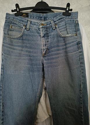 Джинсы брюки штаны lee ranger size 33_34 2