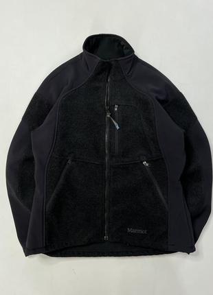 Marmot куртка софтшел