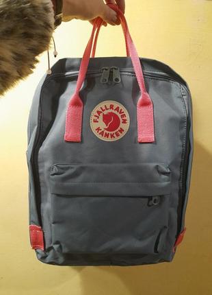 Fjallraven kanken швеція оригінал рюкзак