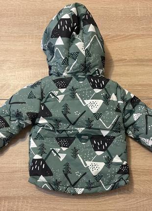 Зимний комбинезон (куртка + штаны) pepco